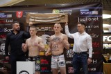 Armia Fight Night 5 w Łomży. Za nami ceremonia ważenia zawodników (zdjęcia)