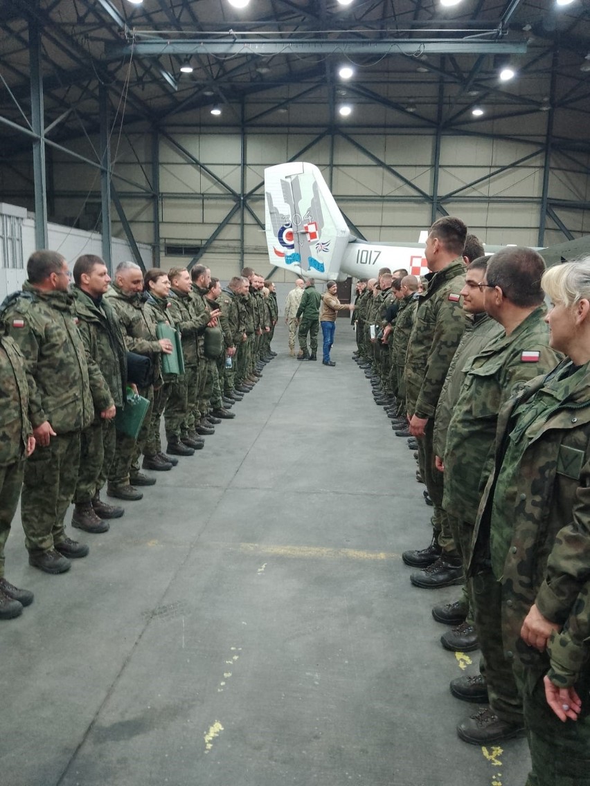 Wojskowi medycy wrócili do Wrocławia. Pomogli setkom poszkodowanych podczas trzęsienia ziemi w Turcji