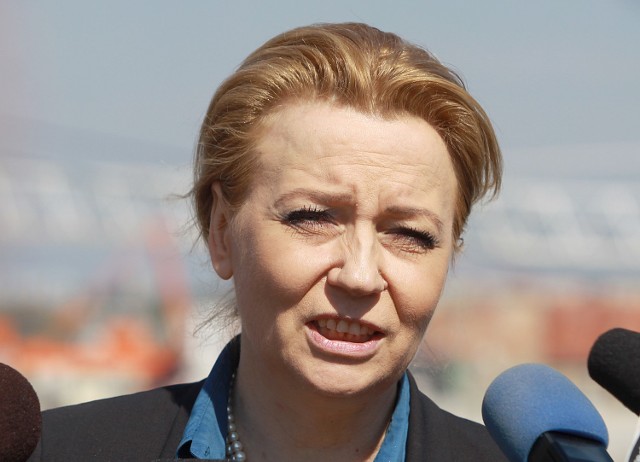 Prezydent Hanna Zdanowska nie przeprosi łódzkich radnych