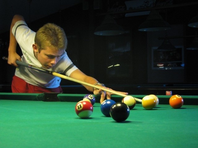 Piotr Bujny wygrał drugi turniej z rzędu i objął prowadzenie w klasyfikacji generalnej GP "Ósemki".