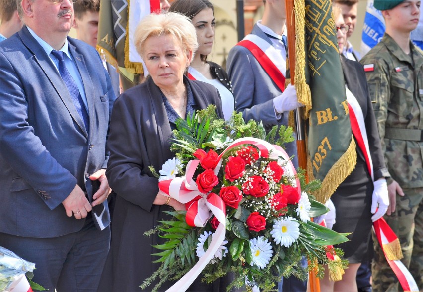 W Mielcu odbyły się uroczystości upamiętniające 8. rocznicę...