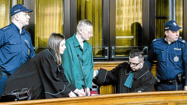 Prokurator z Łodzi odczytał wczoraj akt oskarżenia