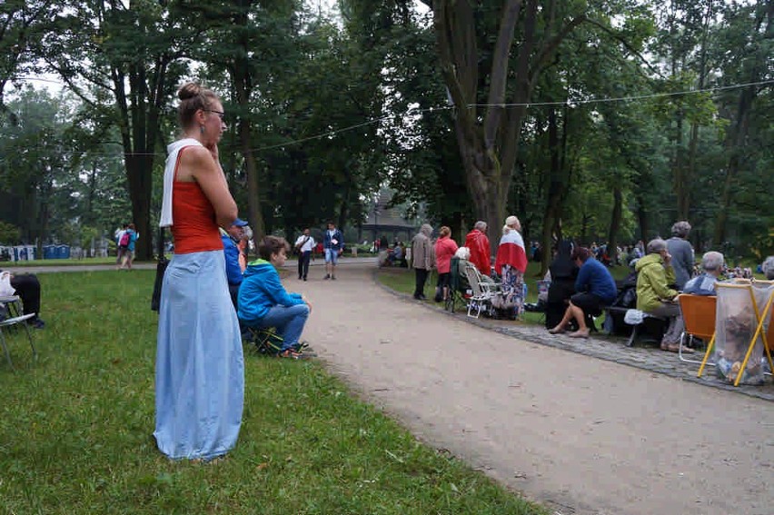 Papież w Częstochowie Światowe Dni Młodzieży