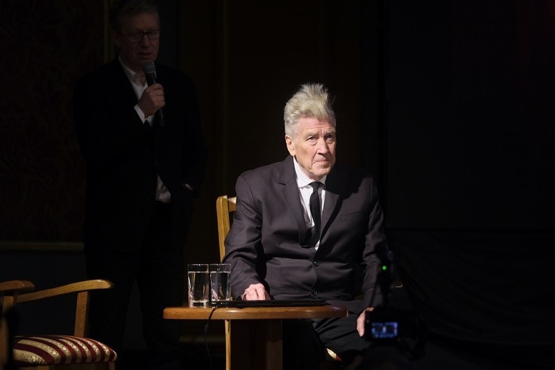 David Lynch jest gościem specjalnym jubileuszowej, 25....