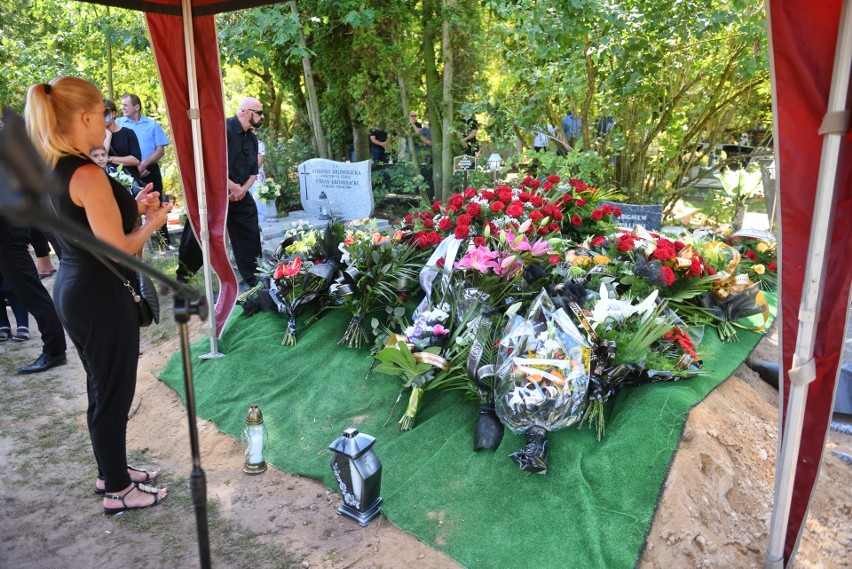 Pogrzeb Andrzeja Brzezińskiego odbył się 13 sierpnia....