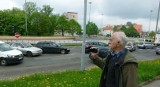 Pan Roman nagrywa kierowców i wysyła filmy do drogówki! Poluje na kierowców głównie w centrum Łodzi