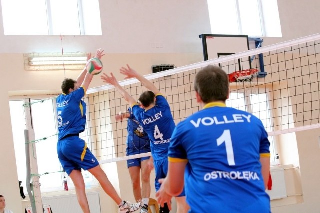 Siatkarze SPS Volley Ostrołęka kolejny sezon spędzą w rozgrywkach IV ligi.