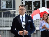 Już oficjalnie. Piotr Karol Bujwicki kandydatem Dialogu i Współpracy na burmistrza Sokółki (zdjęcia)