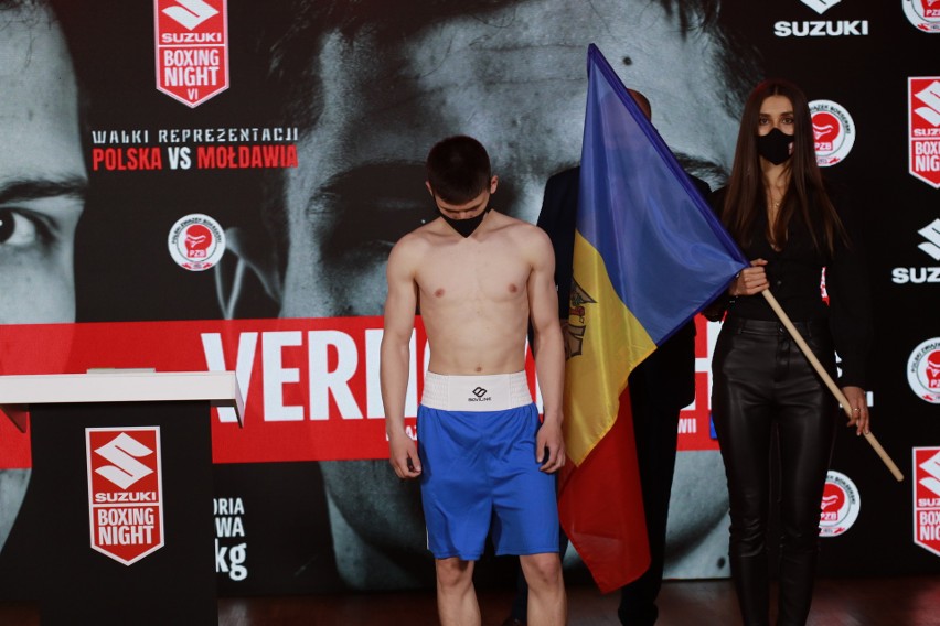 Dzisiaj gala boksu olimpijskiego Suzuki Boxing Night VI w Lublinie. Gdzie oglądać?