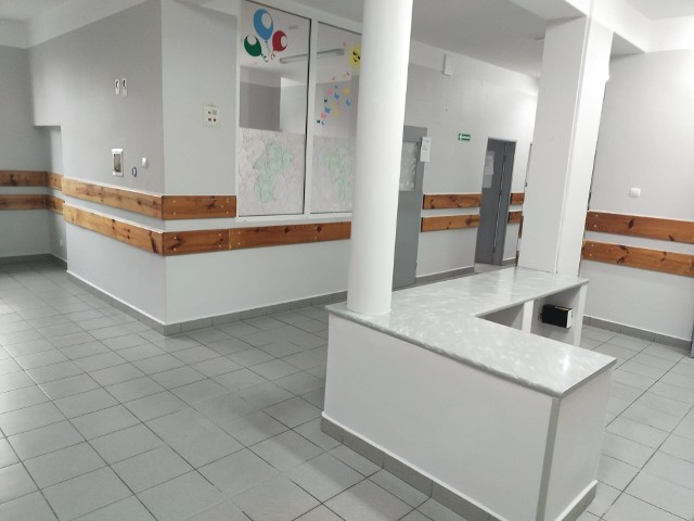 Tak będzie wyglądał nowy oddział rehabilitacyjny w szpitalu w Gubinie.