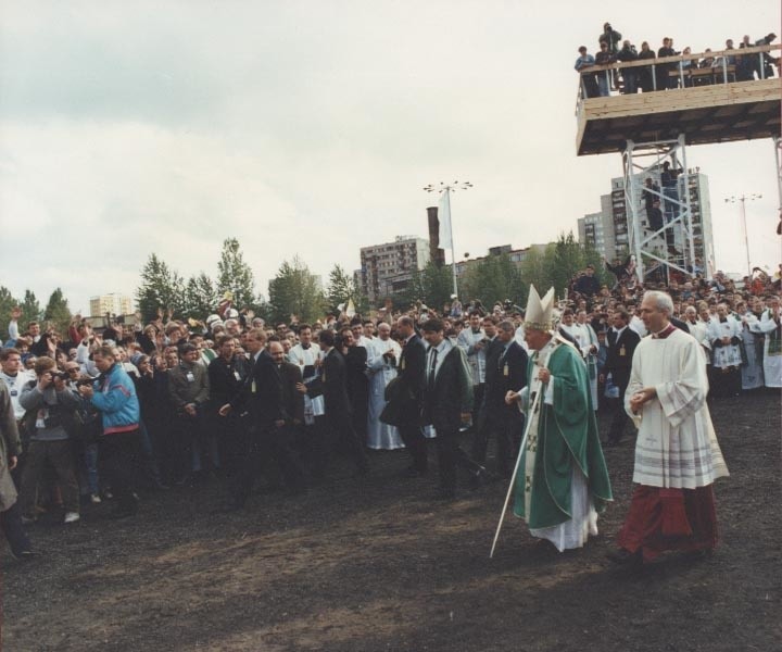 Dziś, 18 maja, mija 101. rocznica urodzin Jana Pawła II....