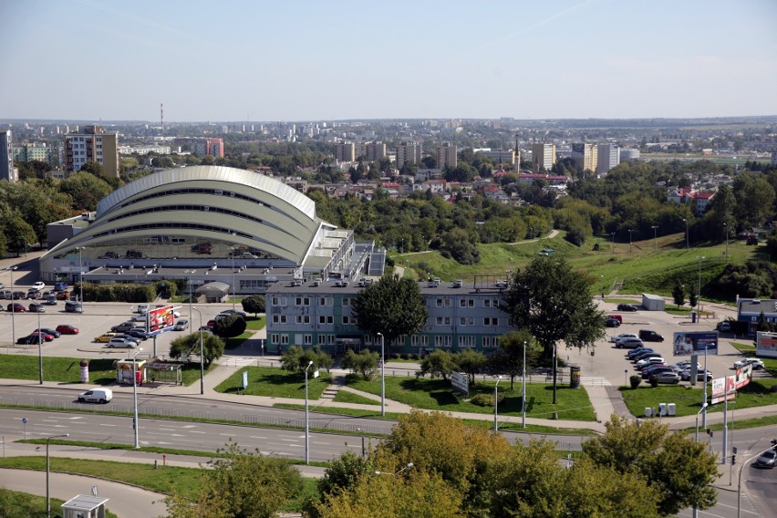 Globus, a obok 33-metrowy biurowiec? Radni powiedzieli „tak” zmianie planu zagospodarowania w rejonie ul. Kazimierza Wielkiego