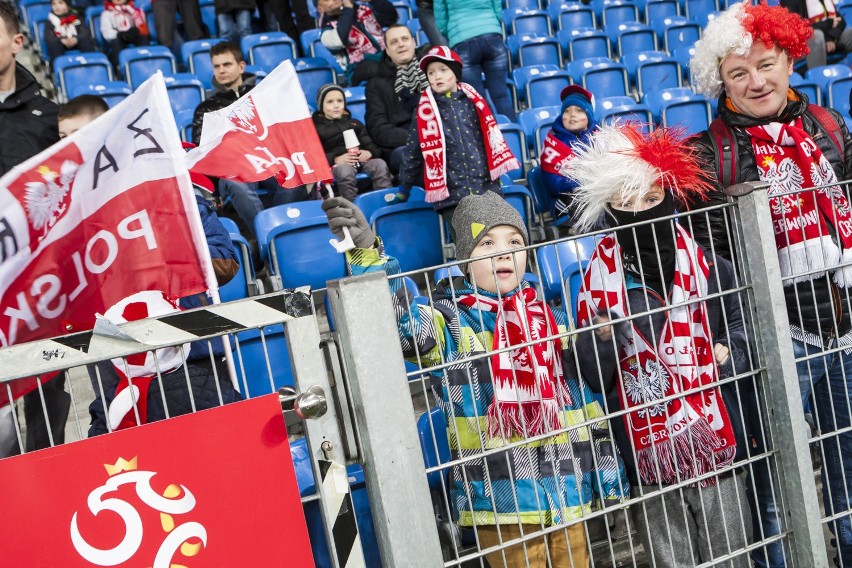 Polska - Serbia: Byłeś na meczu? Znajdź się na zdjęciach