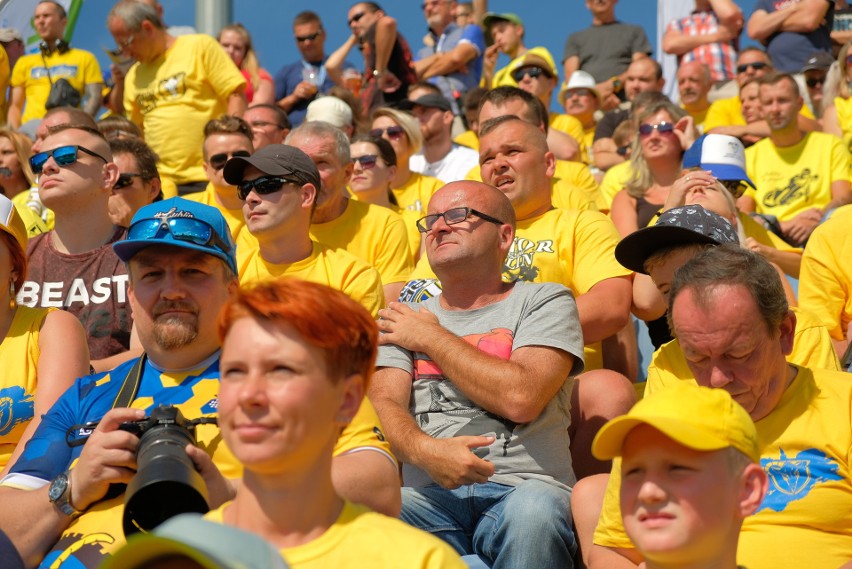 Kibice Motoru Lublin wypełnili stadion po same brzegi! [WIELKA GALERIA]