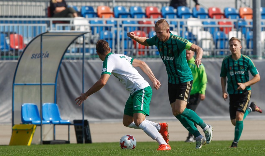 Stal Stalowa Wola - Warta Poznań 1:0 (0:0)...