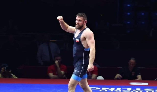 Sebastian Jezierzański wygrał rywalizację w kategorii wagowej 86 kg pokonując w finale Krzysztofa Sadowskiego