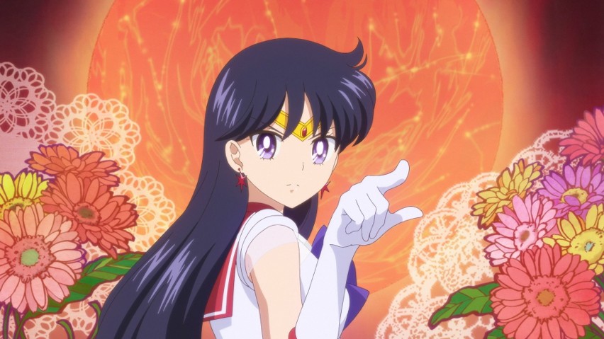 "Pretty Guardian Sailor Moon Eternal The Movie"...