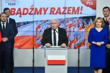 Prawo i Sprawiedliwość chce objechać wszystkie województwa w weekend. Prezes PiS Jarosław Kaczyński będzie w Kielcach