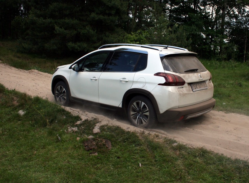 Peugeot 2008...