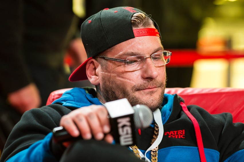 Popek i Burneika przed KSW 39