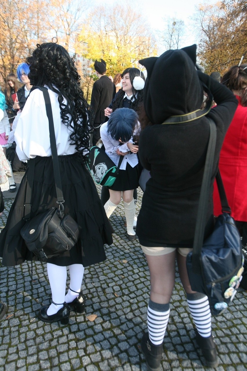 Harajuku Fashion Walk w Katowicach [ZDJĘCIA]