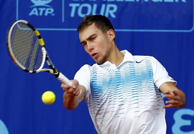 Jerzy Janowicz przed rokiem odpadł w ćwierćfinale szczecińskiego turnieju. Kilka tygodni później dotarł do finału turnieju ATP World Tour Masters w Paryżu. Także w tym roku powinien przyjechać do Szczecina.