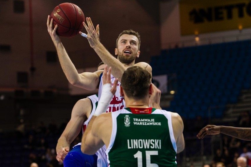 King Szczecin - Legia Warszawa 80:72