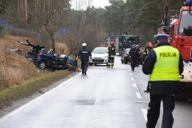 Na ulicy Głuszyna dochodzi do najtragiczniejszych wypadków w Poznaniu. Przynajmniej raz w roku ktoś tam ginie