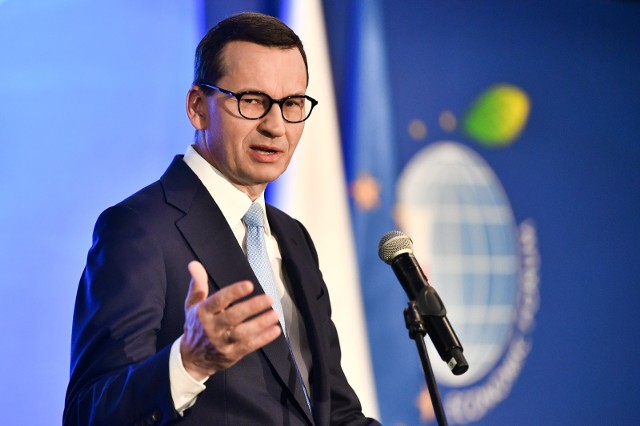 Mateusz Morawiecki: Niezależnie od tego, jak oceniamy UE, jedno jest pewne: proces podejmowania decyzji jest bardzo powolny