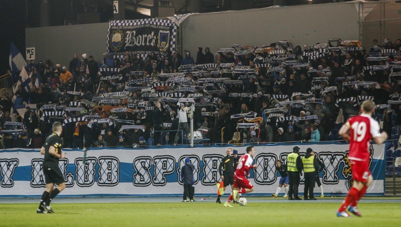 Stal Mielec przegrała na własnym stadionie z Zagłębiem...