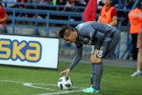 Legia Warszawa usunęła dwóch piłkarzy z listy zgłoszonych do gry