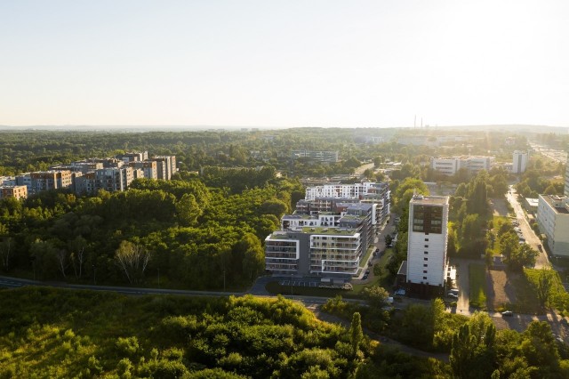 Osiedle Francuska Park zostanie rozbudowane. Powstanie nowy apartamentowiec ze 178 mieszkaniami
