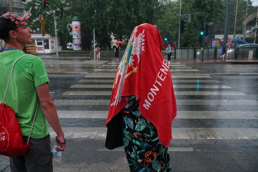 Piątek przyniesie ochłodzenie na zachodzie kraju, około 25°C...