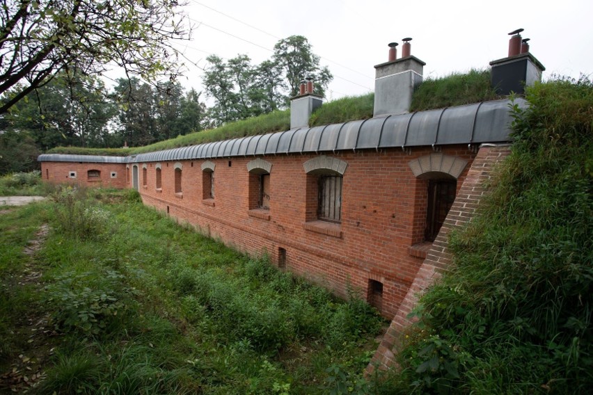 Fort Mogiła zwiedzimy w tę niedzielę