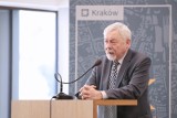 Prezydent Krakowa Jacek Majchrowski zakażony koronawirusem