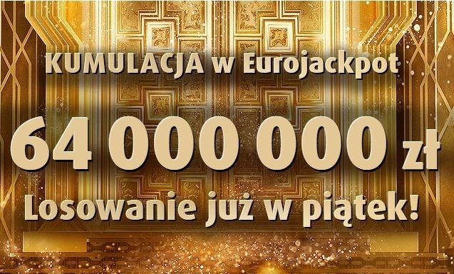 Eurojackpot Lotto wyniki 3.11.2017. Eurojackpot - losowanie na żywo i wyniki 3 listopada