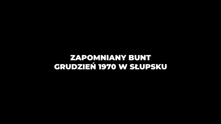 Premiera filmu „Zapomniany bunt” odbędzie się w ramach...