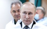 "Zostały mu trzy lata życia". Nowe ustalenia ws. stanu zdrowia Władimira Putina