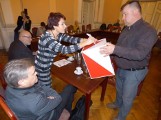 Zmiany w Rady Miejskiej w Człuchowie. Elżbieta Józefowska odwołana z funkcji przewodniczącej [wideo]