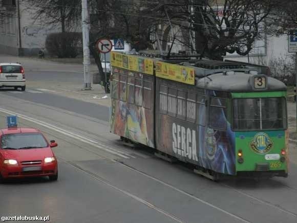 W dzień każdy może przejechać się tramwajem. Nocna przejażdżka to unikat.