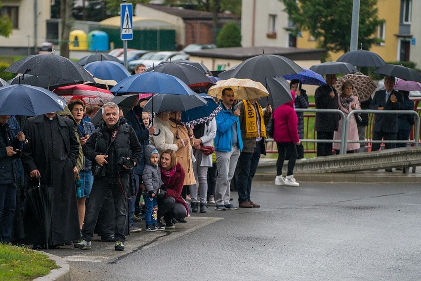 Grybów: Marsz obrońców życia