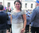 Wspaniały głos Katarzyny Bochyńskiej-Wojdył był ozdobą Święta Policji w Radomiu