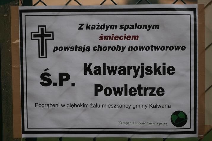 Wyniki pomiarów mają otworzyć  oczy mieszkańcom  miasta i...