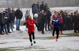 Widzew - Zjednoczeni Stryków 4:0. Nowy trener może być zadowolony [FILM, zdjęcia]