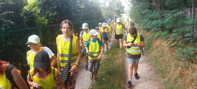 Tak wyglądał pierwszy tydzień półkolonii w Ośrodku Sportu i Rekreacji w Sędziszowie. Więcej na kolejnych zdjęciach.