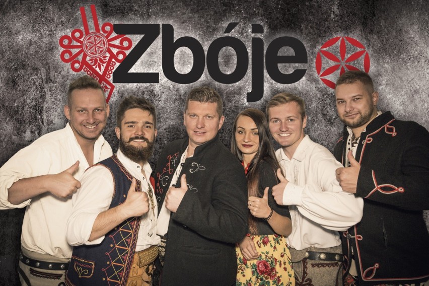 Kapela góralska "Zbóje" to jeden z bardziej znanych zespołów...