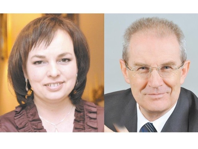 Dr Marta Rostropowicz-Miśko, Jeremi Mordasewicz.