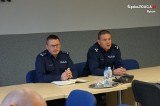 Bytomska policja ma nowego komendanta. To inspektor Andrzej Brzozowski ZDJĘCIA