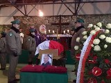 Nabożeństwo żałobne po tragedii trzech białostockich strażników granicznych (wideo, zdjęcia)