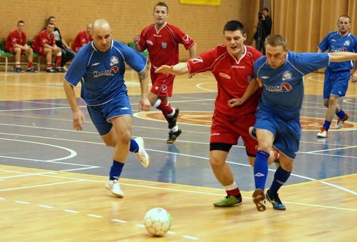 Stalex Liga (Raf-Mix - Team Chełmno)